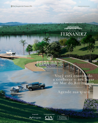 Imagem Terreno à Venda, 600 m² em Centro - São Gonçalo Dos Campos Imagem Terreno à Venda, 600 m² em Centro - São Gonçalo Dos Campos