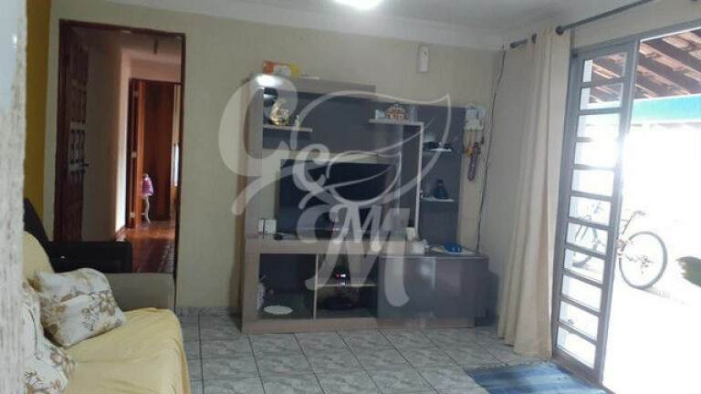 Imagem Casa com 4 Quartos à Venda, 124 m² em Jardim Guanabara - Jundiaí
