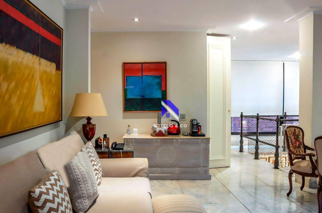 Imagem Imóvel com 4 Quartos à Venda, 530 m² em Moema Pássaros - São Paulo