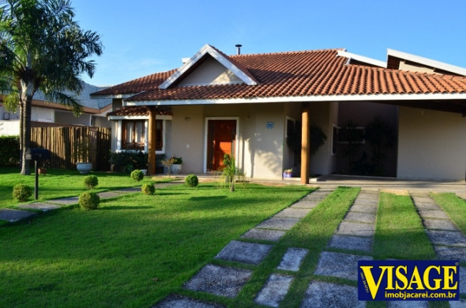 Casa com 3 Quartos à Venda, 1.000 m² em Altos De Santana I - Jacareí