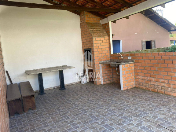 Imagem Casa com 2 Quartos à Venda, 129 m² em Cambiju - Itapoá