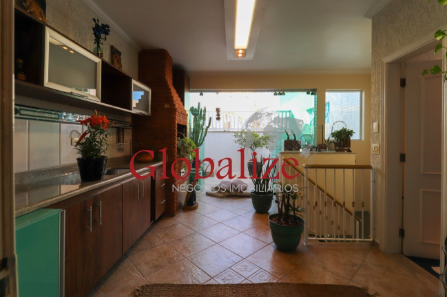 Imagem Casa com 5 Quartos à Venda, 315 m² em Boqueirão - Santos