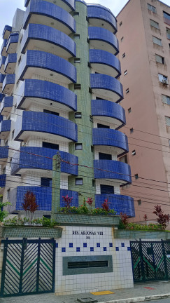 Apartamento com 1 Quarto à Venda, 32 m² em Tupi - Praia Grande