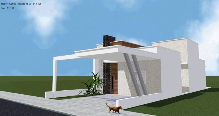 Imóvel com 3 Quartos à Venda, 118 m² em Condomínio Horto Florestal 2 - Sorocaba