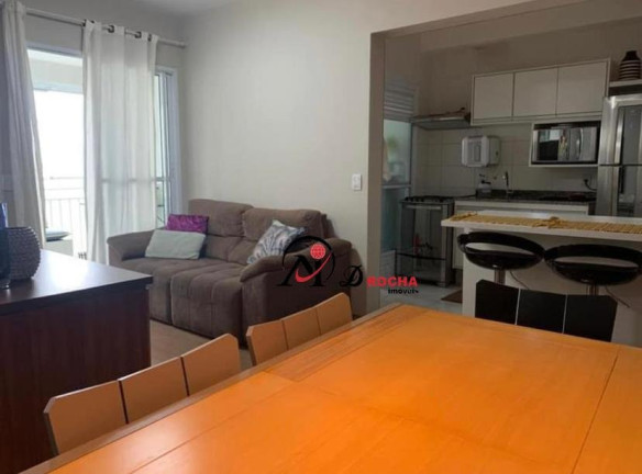 Apartamento com 2 Quartos à Venda,  em Bethaville - Barueri