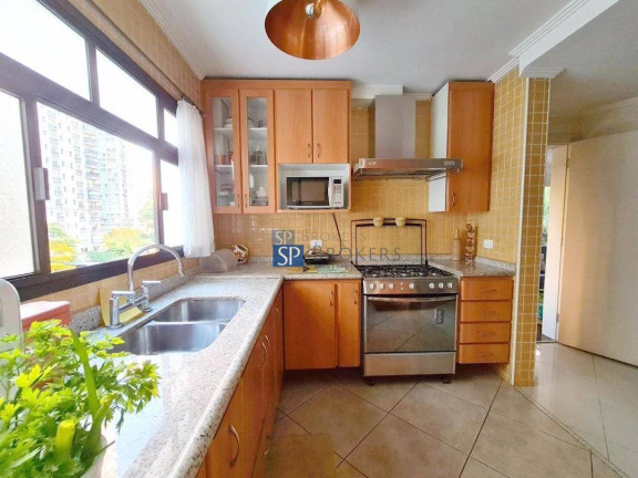 Imagem Apartamento com 3 Quartos à Venda, 200 m² em Campo Belo - São Paulo Imagem Apartamento com 3 Quartos à Venda, 200 m² em Campo Belo - São Paulo