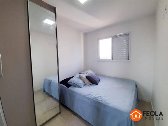 Imagem Apartamento com 2 Quartos à Venda, 45 m² em Cariobinha - Americana Imagem Apartamento com 2 Quartos à Venda, 45 m² em Cariobinha - Americana