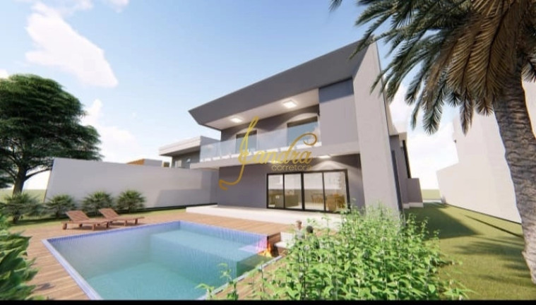 Imagem Casa de Condomínio com 4 Quartos à Venda, 360 m² em Centro - Torres