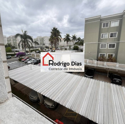 Imagem Apartamento com 2 Quartos à Venda, 50 m² em Recanto Quarto Centenário - Jundiaí