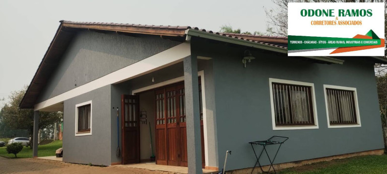 Casa com 2 Quartos à Venda, 1.662 m² em Califórnia - Nova Santa Rita