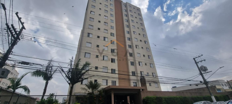 Apartamento com 2 Quartos à Venda, 52 m² em Cangaíba - São Paulo