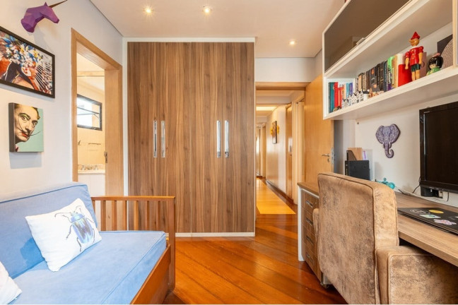Imagem Imóvel com 4 Quartos à Venda, 141 m² em Moema - São Paulo