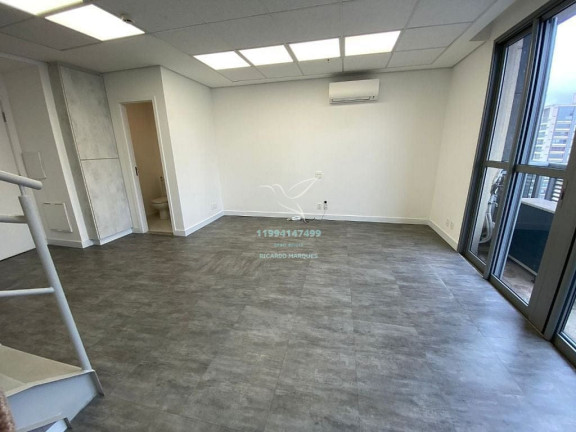 Imagem Sala Comercial à Venda, 48 m² em Vila Cordeiro - São Paulo Imagem Sala Comercial à Venda, 48 m² em Vila Cordeiro - São Paulo