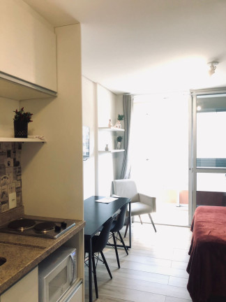 Imagem Apartamento com 1 Quarto à Venda, 22 m² em Consolação - São Paulo Imagem Apartamento com 1 Quarto à Venda, 22 m² em Consolação - São Paulo