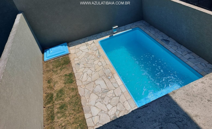 Imagem Casa com 3 Quartos à Venda, 115 m² em Jardim Do Lago - Atibaia