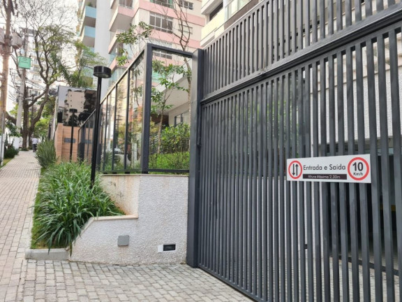 Imagem Apartamento com 3 Quartos à Venda, 205 m² em Jardim Paulista - São Paulo