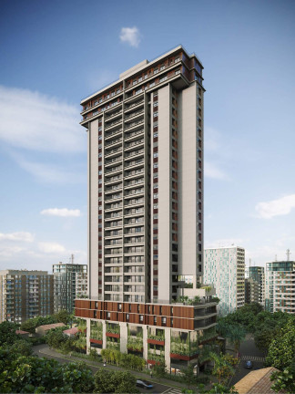 Imagem Apartamento com 3 Quartos à Venda, 114 m² em Brooklin Paulista - São Paulo Imagem Apartamento com 3 Quartos à Venda, 114 m² em Brooklin Paulista - São Paulo