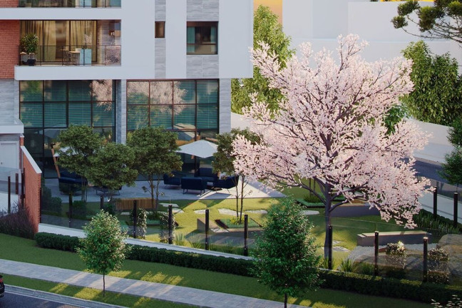 Imagem Apartamento com 3 Quartos à Venda, 177 m² em Juvevê - Curitiba