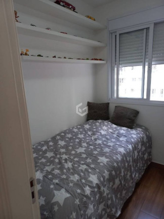 Imagem Apartamento com 2 Quartos à Venda, 60 m² em Vila Anastácio - São Paulo