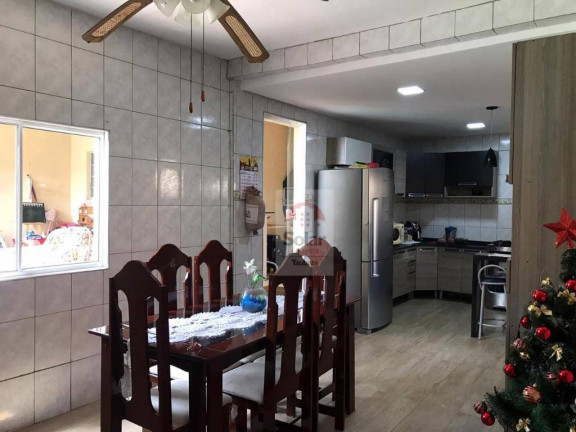 Imagem Casa com 4 Quartos à Venda, 210 m² em Jardim Sandra Maria - Taubaté