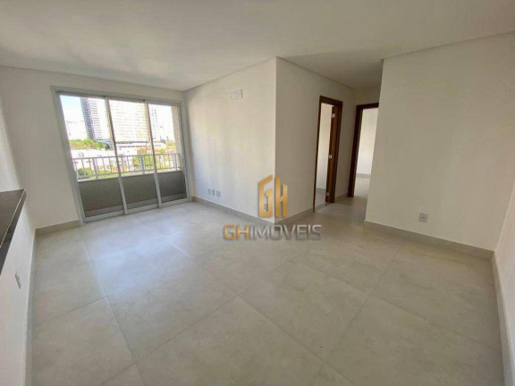 Imagem Apartamento com 2 Quartos à Venda, 68 m² em Setor Bueno - Goiânia