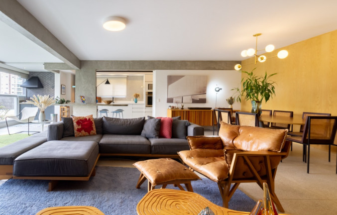 Imagem Apartamento com 3 Quartos à Venda, 173 m² em Bela Aliança - São Paulo