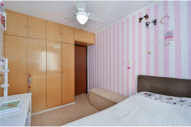 Imagem Apartamento com 3 Quartos à Venda, 85 m² em Vila Santo Estéfano - São Paulo