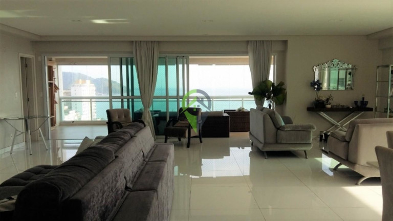 Imagem Apartamento com 4 Quartos à Venda, 324 m² em Ponta Da Praia - Santos Imagem Apartamento com 4 Quartos à Venda, 324 m² em Ponta Da Praia - Santos