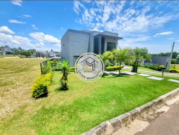 Imagem Imóvel com 4 Quartos à Venda, 1.007 m² em Colinas De Inhandjara - Itupeva