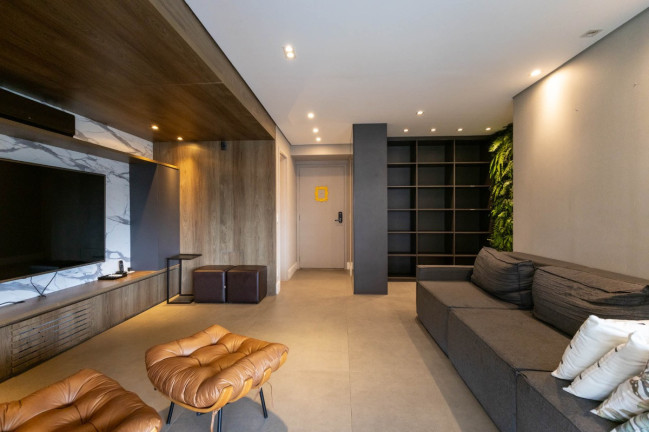 Imagem Apartamento com 3 Quartos à Venda, 142 m² em Pinheiros - São Paulo