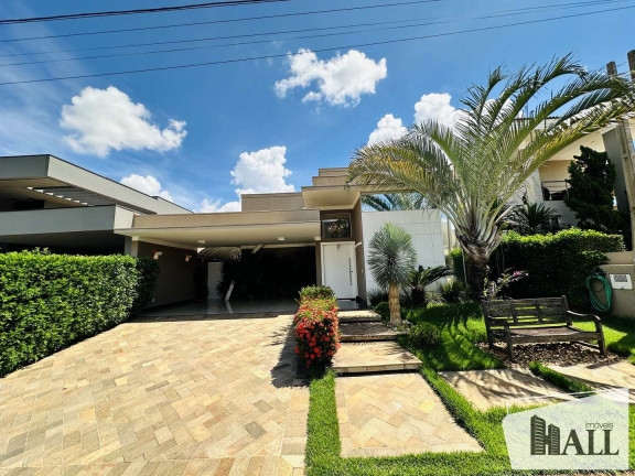Casa com 3 Quartos à Venda, 400 m² em Parque Residencial Damha V - São José Do Rio Preto