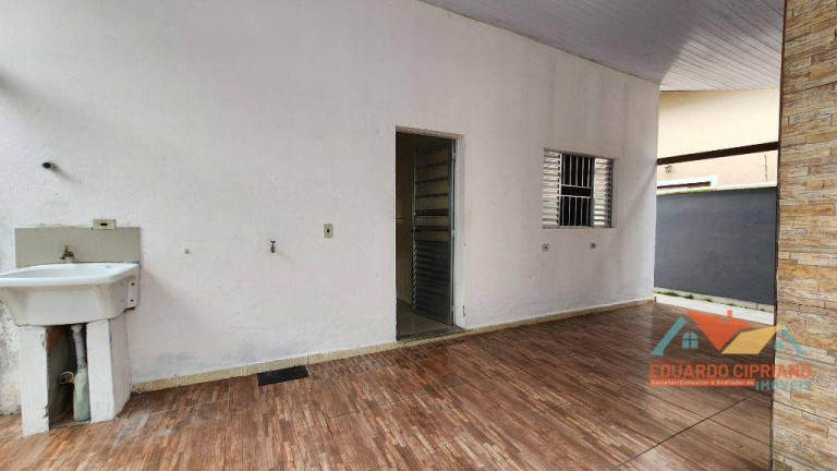 Imagem Casa com 3 Quartos à Venda, 120 m² em Massaguaçu - Caraguatatuba