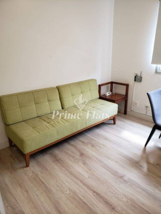 Imagem Apartamento com 1 Quarto para Alugar, 29 m² em Jardim Paulista - São Paulo Imagem Apartamento com 1 Quarto para Alugar, 29 m² em Jardim Paulista - São Paulo