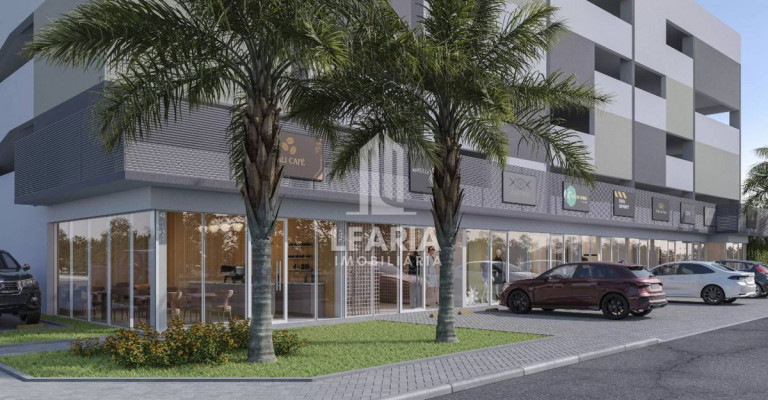 Imagem Apartamento com 2 Quartos à Venda, 52 m² em Itapoá - Itapoá