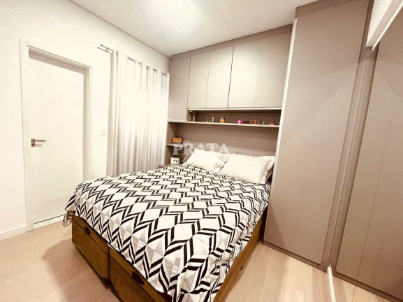 Imagem Apartamento com 3 Quartos à Venda, 82 m² em José Menino - Santos