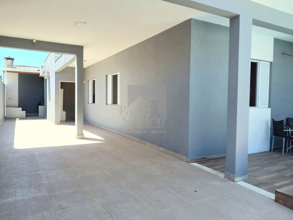 Imagem Casa com 4 Quartos para Temporada,  em Arpoador - Peruíbe
