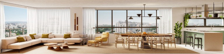 Imagem Apartamento com 2 Quartos à Venda, 137 m² em Pinheiros - São Paulo