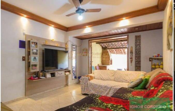 Casa com 3 Quartos à Venda, 100 m² em Curicica - Rio De Janeiro