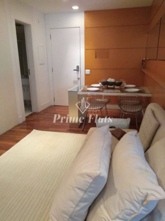 Imagem Apartamento com 1 Quarto para Alugar, 48 m² em Vila Nova Conceição - São Paulo Imagem Apartamento com 1 Quarto para Alugar, 48 m² em Vila Nova Conceição - São Paulo