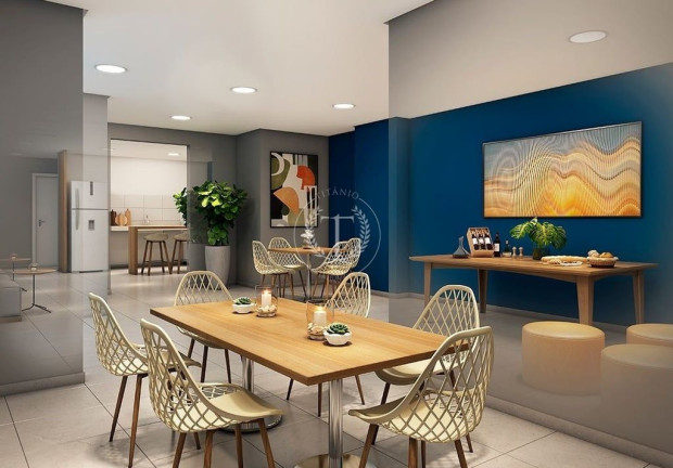 Imagem Apartamento com 2 Quartos à Venda, 45 m² em Osasco