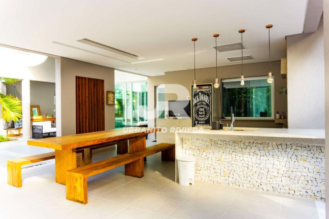 Imagem Casa com 6 Quartos à Venda, 495 m² em Riviera | Módulo 24 - Bertioga