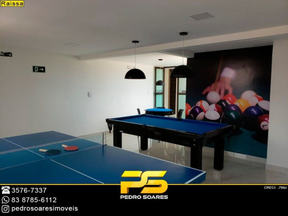 Imagem Apartamento com 2 Quartos à Venda, 67 m² em Portal Do Sol - João Pessoa