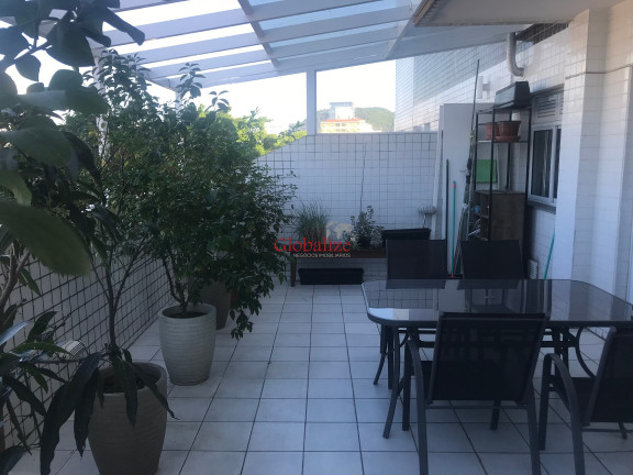 Imagem Imóvel com 1 Quarto à Venda, 126 m² em Vila Mathias - Santos