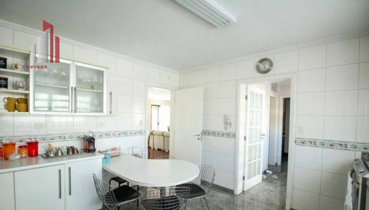Imagem Apartamento com 4 Quartos à Venda, 172 m² em Vila Albertina - São Paulo