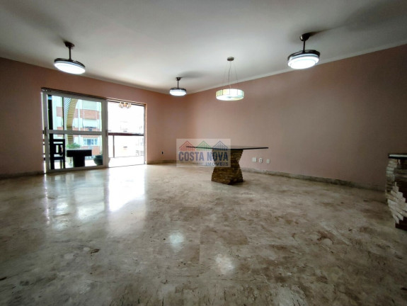 Imagem Apartamento com 4 Quartos à Venda, 268 m² em Aparecida - Santos Imagem Apartamento com 4 Quartos à Venda, 268 m² em Aparecida - Santos