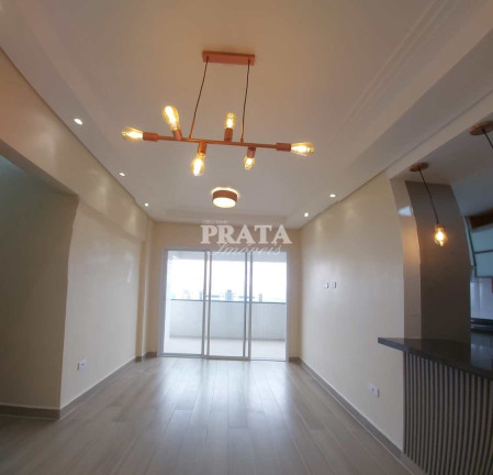 Apartamento com 2 Quartos à Venda, 67 m² em Macuco - Santos
