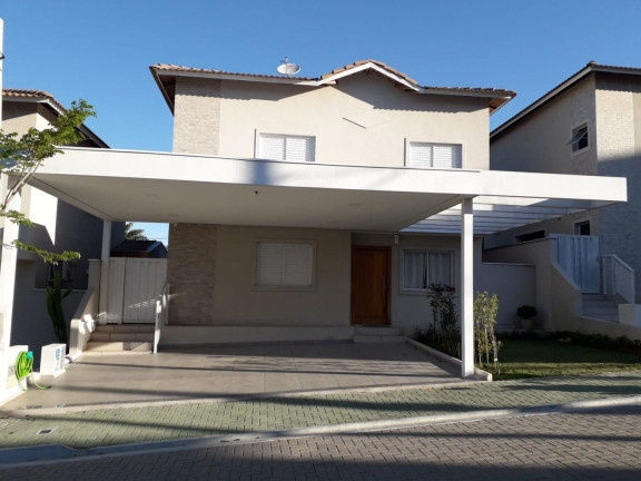 Foto do imóvel Sobrado com 4 Quartos à Venda, 136 m² em Urbanova - São José Dos Campos