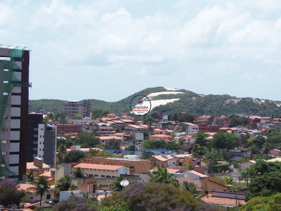 Imagem Apartamento com 2 Quartos para Alugar ou Temporada, 52 m² em Ponta Negra - Natal