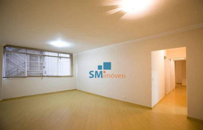 Apartamento com 3 Quartos à Venda, 134 m² em Itaim Bibi - São Paulo