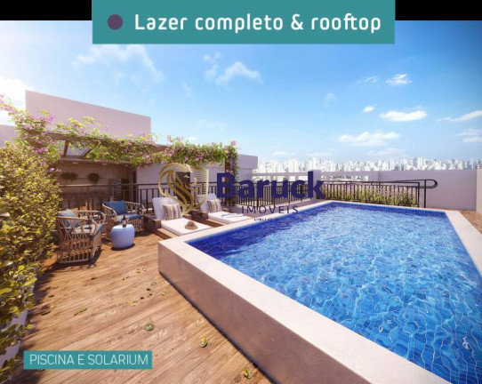 Imagem Apartamento com 2 Quartos à Venda, 40 m² em Jardim Saúde - São Paulo Imagem Apartamento com 2 Quartos à Venda, 40 m² em Jardim Saúde - São Paulo